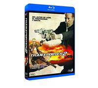 Transporter 2 [Blu-Ray] [Import]