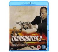 Transporter 2 [Blu-ray] [Import anglais]