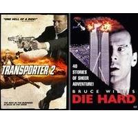 Transporter 2 & Die Hard