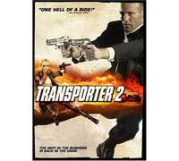 Transporter 2 (DVD) Jason Statham Amber Valletta Kate Nauta Alessandro Gassman