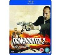 Transporter 2 – Blu-ray – Import anglais