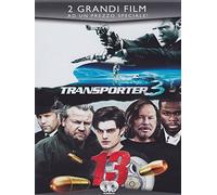 Transporter 3 + 13