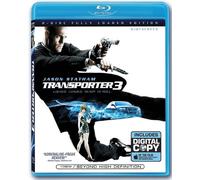 Transporter 3 (2-Disc Widescreen Fully Loaded Edition) [Blu-ray] [Blu-ray]
