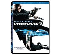 Transporter 3 (Single Disc Edition)