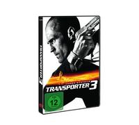 Transporter 3 – Jason Statham – DVD – Jaquette réversible