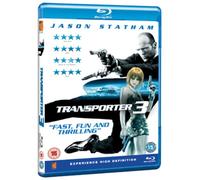 Transporter 3 (Blu-ray) Eriq Ebouaney David Kammenos Alex Kobold David Atrakchi