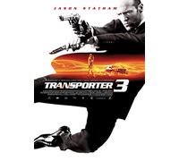 Transporter 3 (Blu-Ray) (Import) (2013) Jason Statham; Olivier Megaton