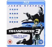 Transporter 3 [Blu-ray] [Import anglais]