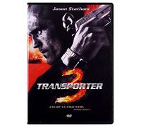 Transporter 3 [DVD] (IMPORT) (Pas de version française)