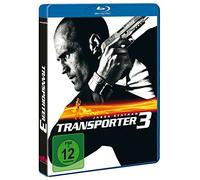 Transporter 3 (inkl. Wendecover) [Blu-ray]