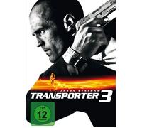 Transporter 3 (inkl. Wendecover) (DVD)