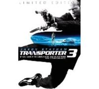 Transporter 3 [Region 2] - Dutch Import DVD NEUF