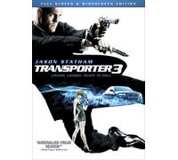 Transporter 3 (Single Disc Edition)