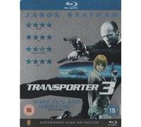 Transporter 3 - Steelbook - UK