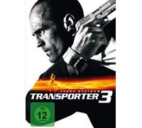 TRANSPORTER 3 DVD ACTION JASON STATHAM NEW