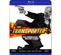 Le Transporteur – Blu-ray – Édition E
