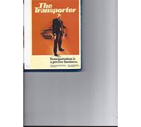Transporter [Blu-Ray]