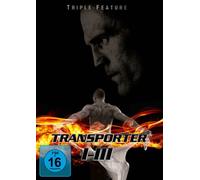 Transporter Box 1-3 - Transporter Box 1-3/Dvd
