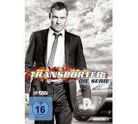 TRANSPORTER-DIE SERIE 3 DVD NEUF