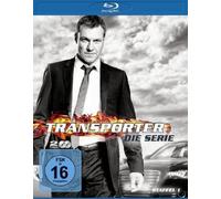 TRANSPORTER-DIE SERIE BD (NEU) 2 BLU-RAY NEUF