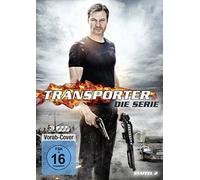 TRANSPORTER-DIE SERIE STAFFEL 2 - Violante Placido, François Berléand 3 DVD NEUF