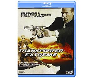 Transporter - Extreme [Blu-ray]