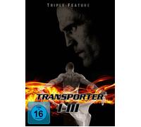 Transporter I-III: Triple Feature (DVD)