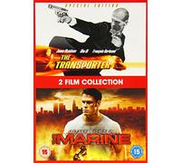 Transporter / Marine - Pack double - DVD - Import - Twentieth Century Fox Film Corporation