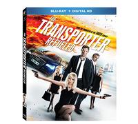 Transporter Refueled [Blu-Ray]