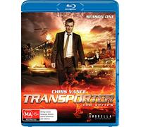 Transporter-Season 1 (3 Blu-Ray) [Edizione: Australia] [Import]