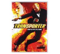 Transporter, The [DVD] (IMPORT) (Pas de version française)