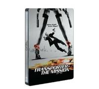 TRANSPORTER - THE MISSION (SPECIAL EDITION) DVD NEW