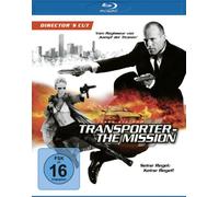 Transporter-the Mission - Transporter-the Mission-Bd [Director's Cut] [Blu-ray]
