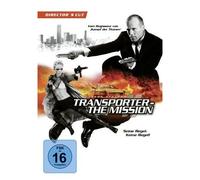 Transporter-the Mission - Transporter-The Mission Extended Director's Cut [Import]