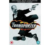 Transporter. The1 & 2 [Edizione: Regno Unito] [Import]