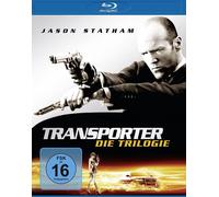 Transporter – Trilogie – Blu-ray – Softbox – LEONINE