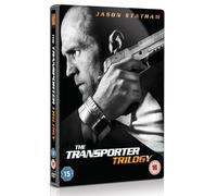 Transporter Trilogy (Limited edition steelbook) [Import anglais]