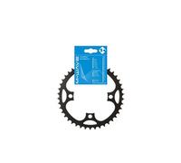 M-Wave 810662 Plateau, Noir, 20 x 20 x 1 cm