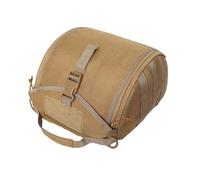 Transporteur aéronautique - sac à dos de voyage durable, pack de casque tactique | Organisateur de stockage militaire de protection, support d'équipement extérieur robuste, solution de transport ver