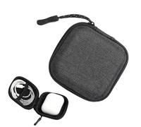 Transporteur Appareil - Poche Multi-usages | Cas De Casque Filaire, Containerr Compact Boîtier Écouteur Portable, Câble De Données Câble, Protecteur Casee pour Stamp