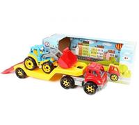 Transporteur automobile avec tracteur TechnoK 3916 p4 mix prix par 1 pc