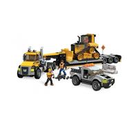 Transporteur de charges lourdes CAT - Mega Bloks