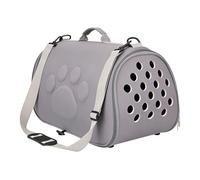 Transporteur de Chat Poche De Transport Pour Animal De Compagnie Avec | Sac Pliable pour Sorties avec Pour Camping Avion Véto Ville