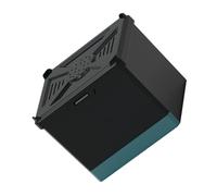 Transporteur de créatures Compact construit en Plastique résistant avec Une Ventilation adéquate, Parfait pour Les projets éducatifs Transporteur de créatures Polyvalent