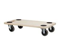 TRANSPORTEUR DE MEUBLES - 56 x 30 cm - CHARGE MAX. 150 kg