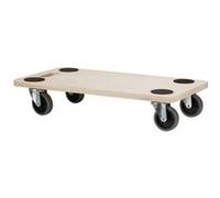 TRANSPORTEUR DE MEUBLES - 56 x 30 cm - CHARGE MAX. 150 kg G