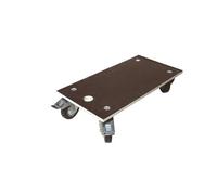 Transporteur De Meubles - 575 X 300 Mm - Charge Max. 400 Kg