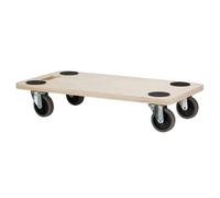TRANSPORTEUR DE MEUBLES PEREL- 56 x 30 cm - CHARGE MAX. 150 kg