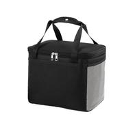 Transporteur de nourriture isolé - Fourre-tout thermique portable, sac réutilisable résistant aux fuites, pochette de voyage compacte | Bureau pique-nique Trekking rivage salle à manger Kit d'accessoi