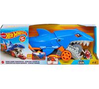 Transporteur De Requin Chomp Hot Wheels